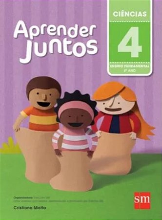 Aprender Juntos Ciências 4º Ano