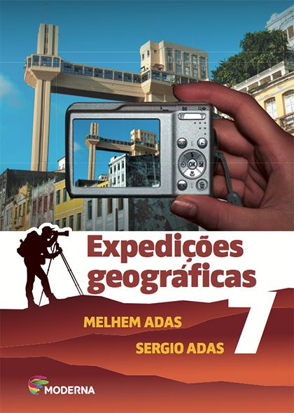 Expedições geográficas - 7º ano