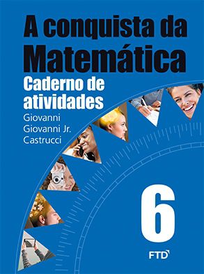 A Conquista Da Matemática 6º Ano - Caderno Atividades