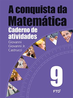 A Conquista Da Matemática 9º Ano - Caderno Atividades