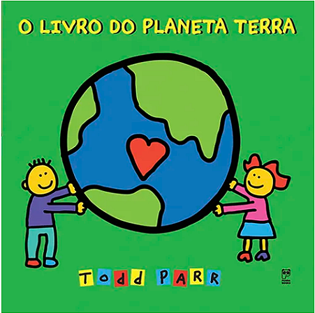 O livro do Planeta Terra