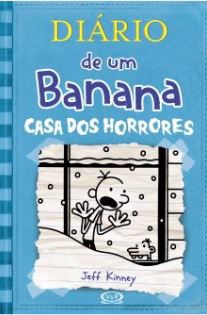 Diário de um Banana #6 CASA DOS HORRORES