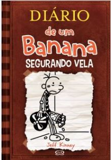 Diário de um Banana Vol. 7 - SEGURANDO VELA