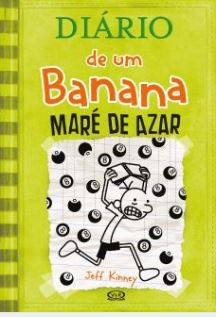 Diário de um Banana #8 -MARÉ DE AZAR