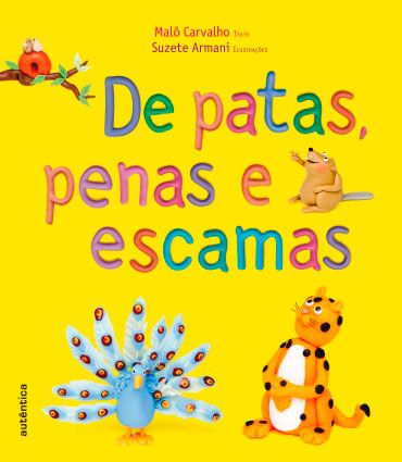 De patas, penas e escamas