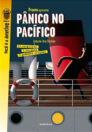 Pânico no Pacífico -3 grandes investigações