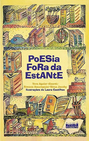 Poesia fora da estante