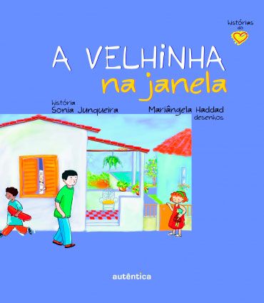 A velhinha na janela