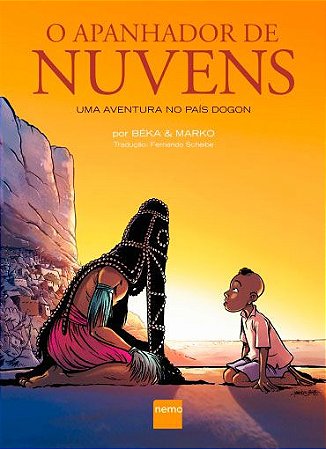 O Apanhador de Nuvens