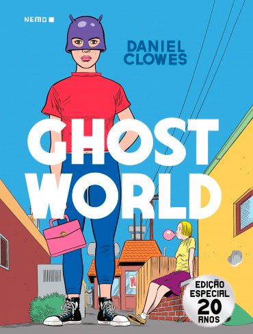 Ghost World Edição Especial 20 Anos