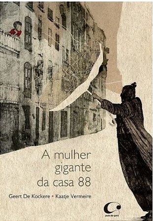 A mulher gigante da casa 88