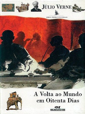 A VOLTA AO MUNDO EM 80 DIAS