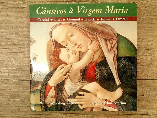 Cânticos à Virgem Maria