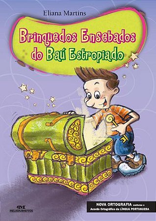 BRINQUEDOS ENSEBADOS DO BAÚ ESTROPIADO