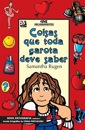 COISAS QUE TODA GAROTA DEVE SABER