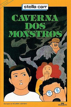 CAVERNA DOS MONSTROS