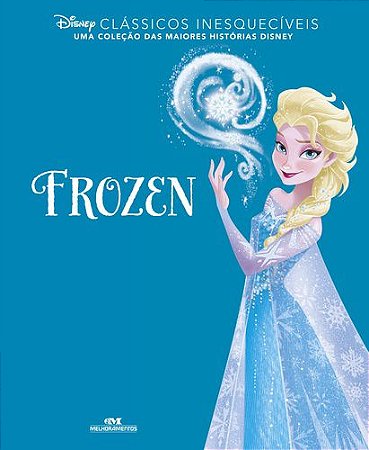 CLÁSSICOS INESQUECÍVEIS FROZEN