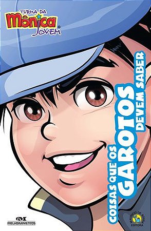 COISAS QUE OS GAROTOS DEVEM SABER