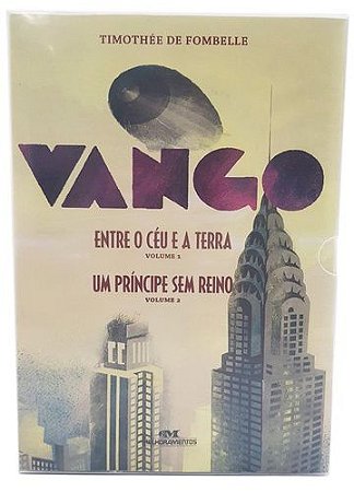 Coleção Vango – 2 volumes