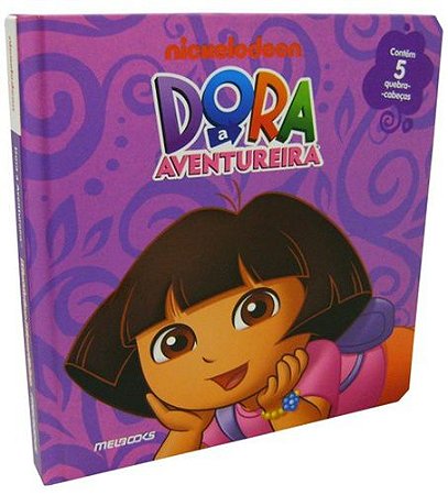 DORA, A AVENTUREIRA HISTÓRIAS DIVERTIDAS