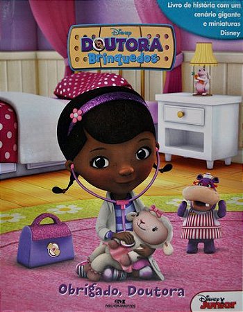 DOUTORA BRINQUEDOS OBRIGADO, DOUTORA