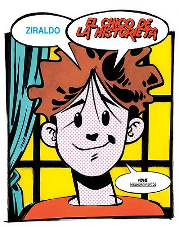 EL CHICO DE LA HISTORIETA