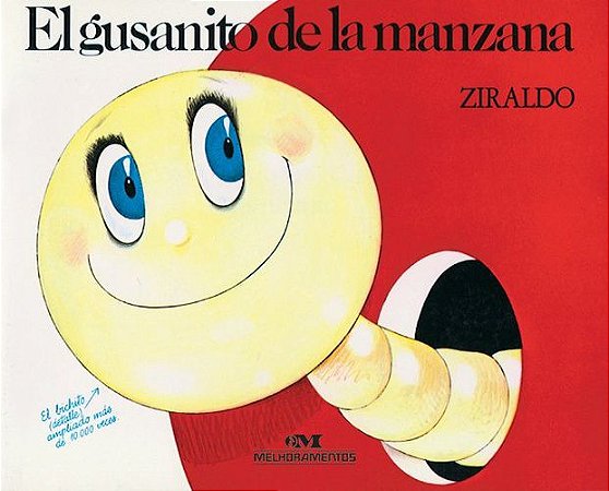EL GUSANITO DE LA MANZANA