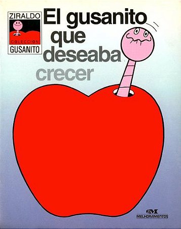 EL GUSANITO QUE DESEABA CRECER