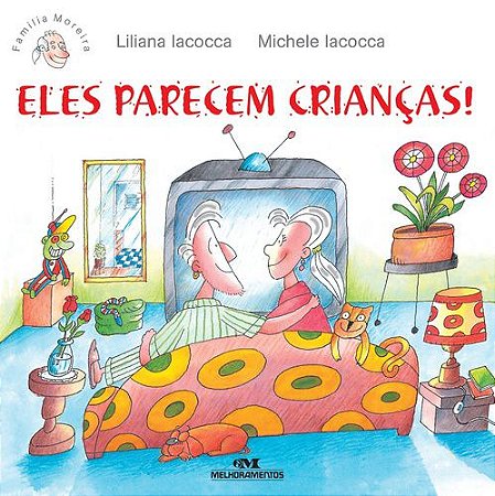 ELES PARECEM CRIANÇAS!