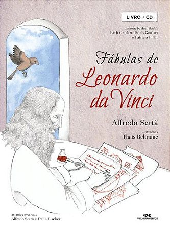 FABULAS DE LEONARDO DA VINCI