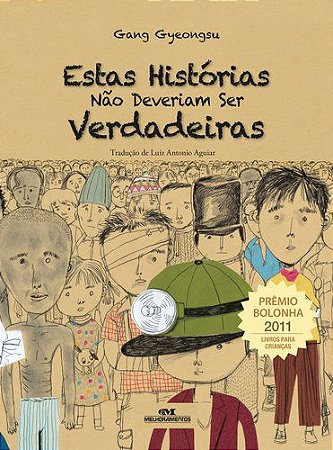 ESTAS HISTÓRIAS NÃO DEVERIAM SER VERDADEIRAS