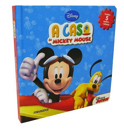 HISTÓRIAS DIVERTIDAS A CASA DO MICKEY MOUSE