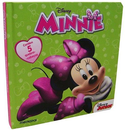 HISTÓRIAS DIVERTIDAS MINNIE