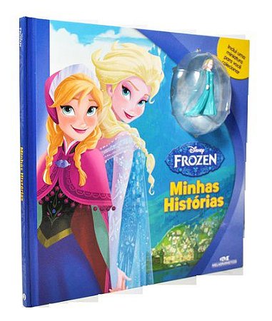 FROZEN MINHAS HISTÓRIAS