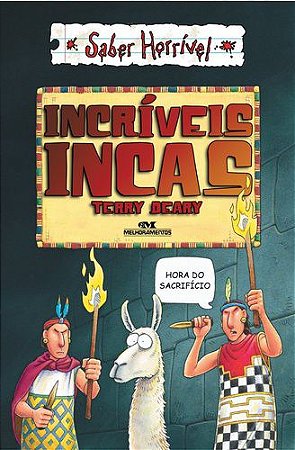 INCRÍVEIS INCAS