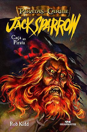 JACK SPARROW CAÇA AO PIRATA
