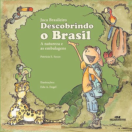 JUCA BRASILEIRO DESCOBRINDO O BRASIL