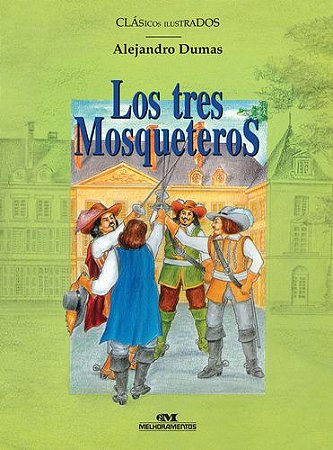 LOS TRES MOSQUETEROS