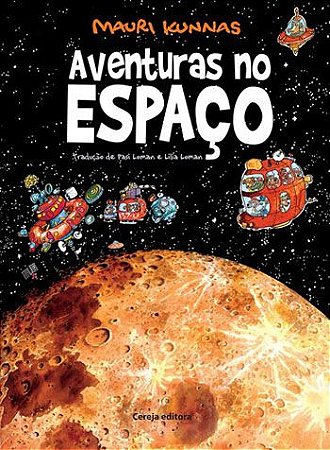 AVENTURAS NO ESPAÇO