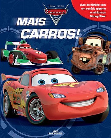 MAIS CARROS!