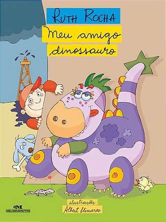MEU AMIGO DINOSSAURO