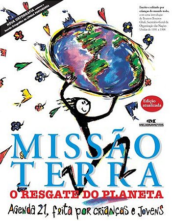 MISSÃO TERRA O RESGATE DO PLANETA