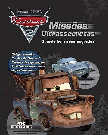 MISSÕES ULTRASSECRETAS