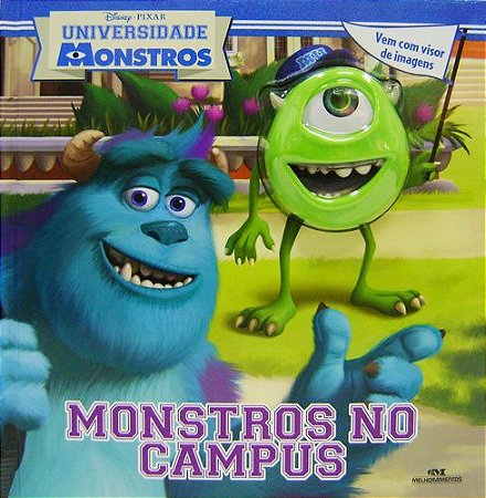 MONSTROS NO CAMPUS UNIVERSIDADE MONSTROS