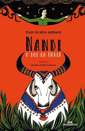 NANDI O BOI DA ÍNDIA