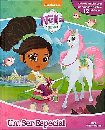 NELLA - UM SER ESPECIAL