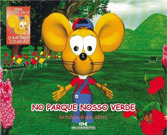 NO PARQUE NOSSO VERDE