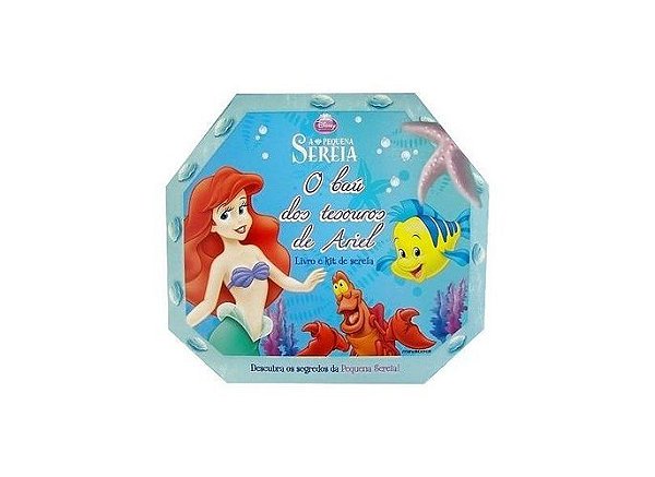 O BAÚ DOS TESOUROS DE ARIEL