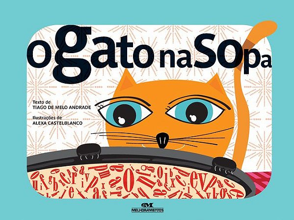 O GATO NA SOPA