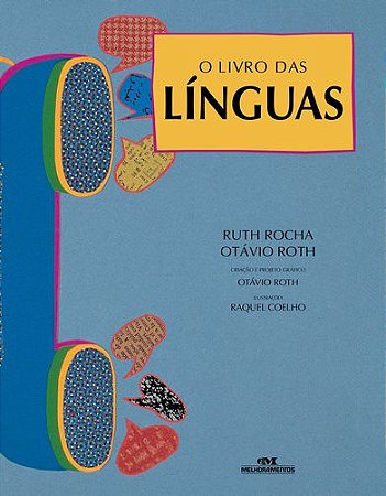 O LIVRO DAS LÍNGUAS